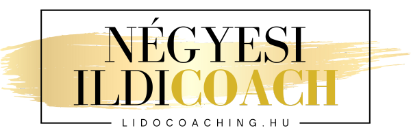 Négyesi Ildikó - Life Coach